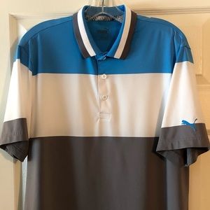 Puma Golf Shirt - Large
FINAL PRICE